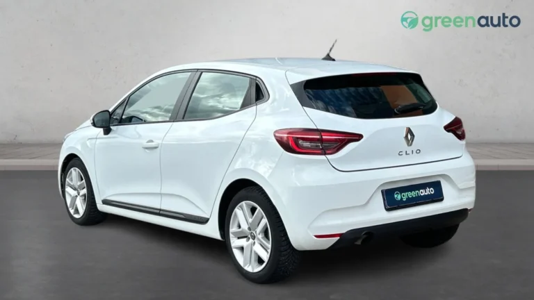 Renault Clio 1.0 ТCe 100 SS EDC