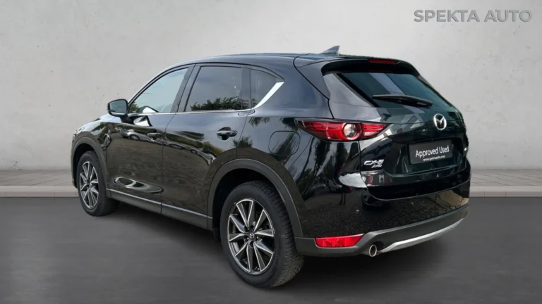Mazda CX-5 2. 5 Skyactiv AWD Ultimate
