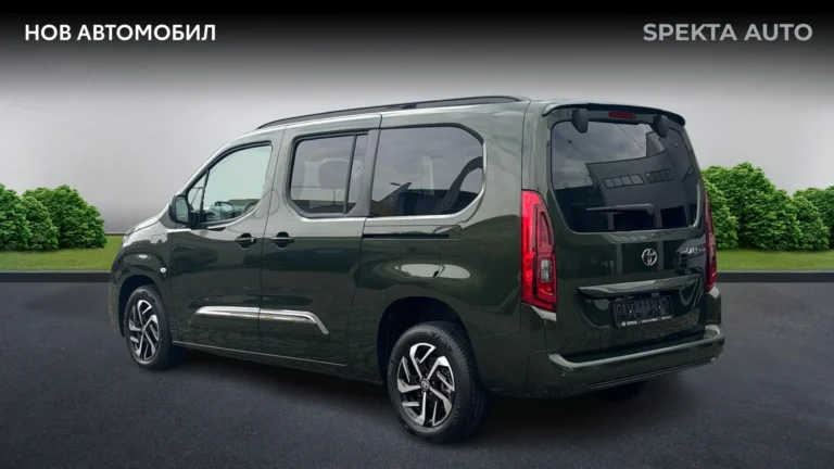 Toyota Proace City Verso Style L2 1.5 8AT