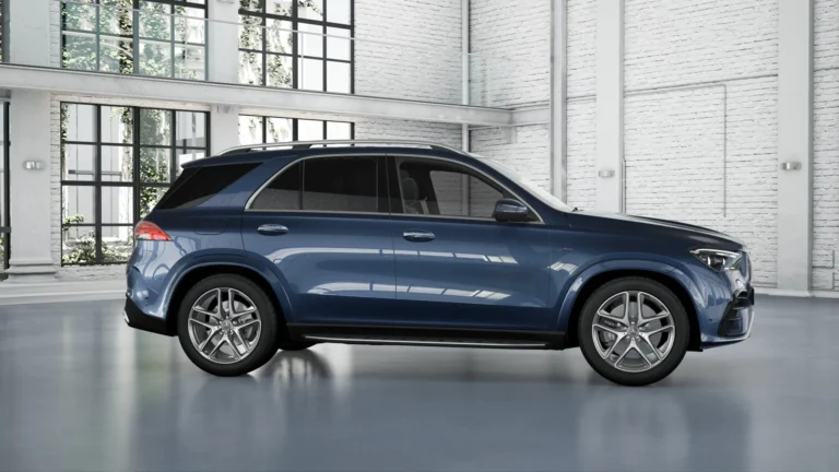 Mercedes-Benz GLE Mercedes-AMG GLE 53 4MATIC+