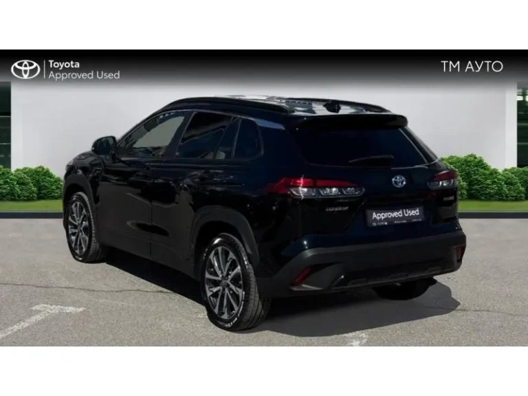 Toyota Corolla Cross 2.0HSD FWD STYLE