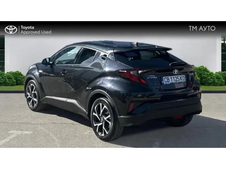 Toyota C-HR 1.8 HSD TREND