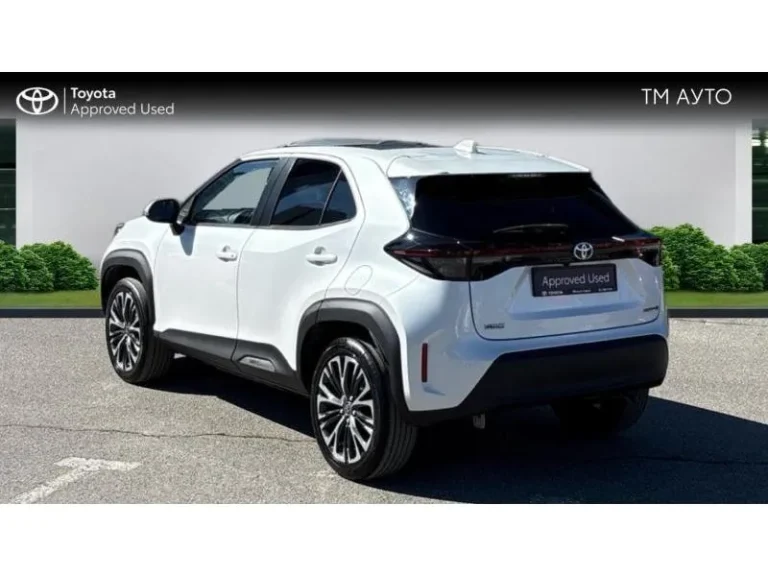 Toyota Yaris Cross 1.5HSD LOUNGE PANORAMA FWD