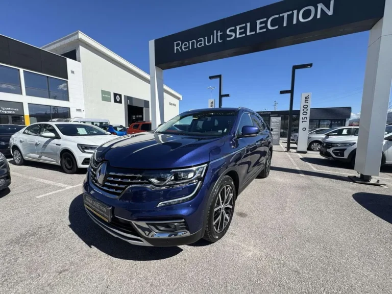 Renault Koleos INITIALE PARIS