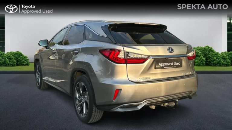 Lexus RX 450h Luxury Premium Pano