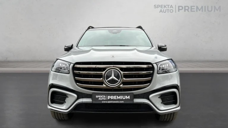 Mercedes-Benz GLS580
