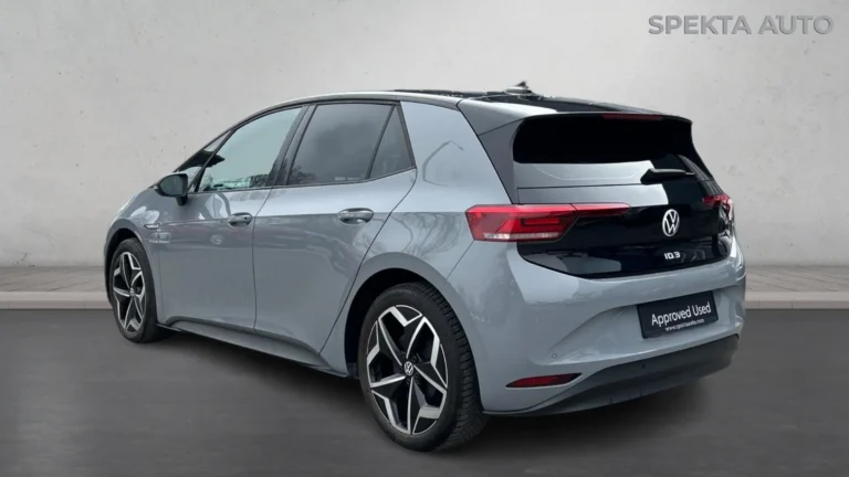 VW ID.3 Pro 204 h.p.  62kwh