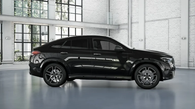 Mercedes-Benz GLE Mercedes-AMG GLE 53 4MATIC+ Coupé