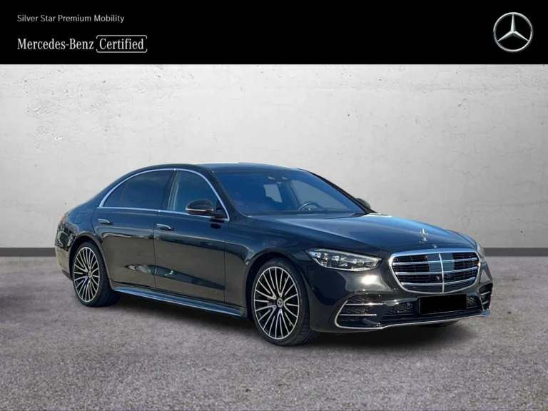 Mercedes-Benz S 500 4MATIC L