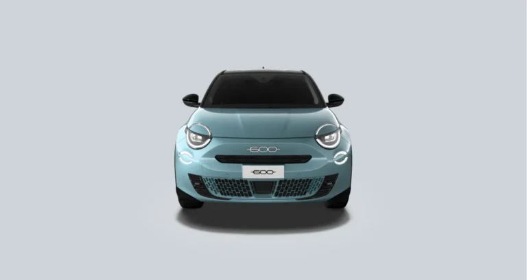 FIAT 600 Hybrid