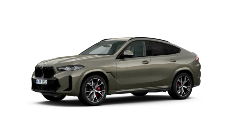 BMW X6 xDrive40i
