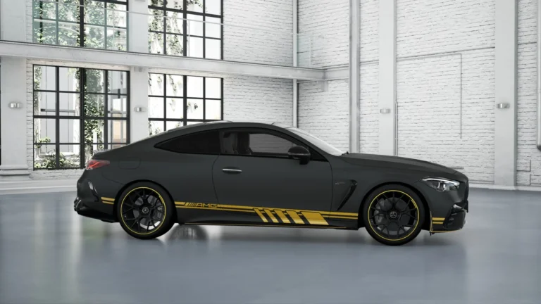 Mercedes-Benz CLE Mercedes-AMG CLE 53 4MATIC+ Coupé