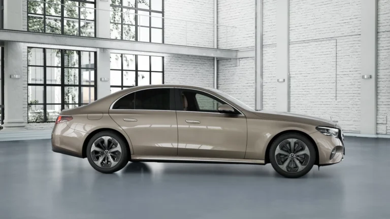 Mercedes-Benz E-класа E 200 4MATIC