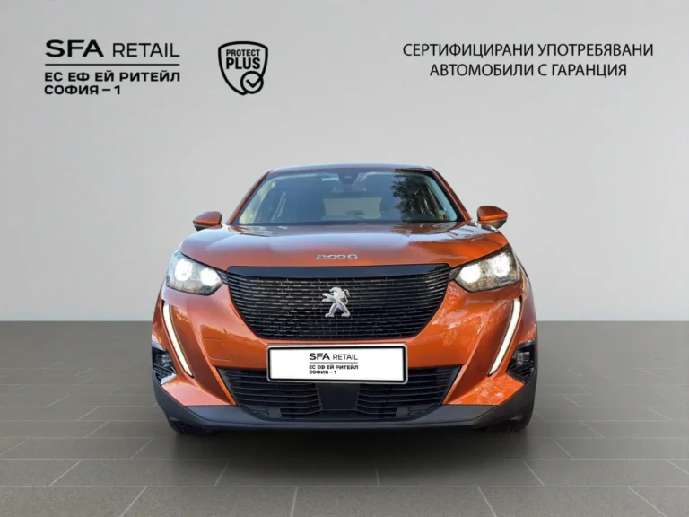 Peugeot 2008