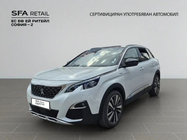 Peugeot 3008