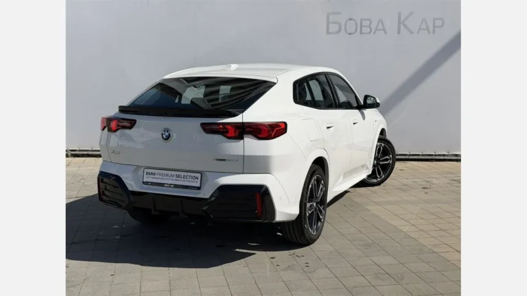 BMW X2 xDrive20d