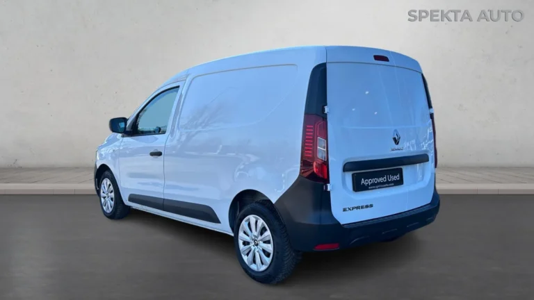 Renault Express  ZEN 1.3 TCE   MT6 SS