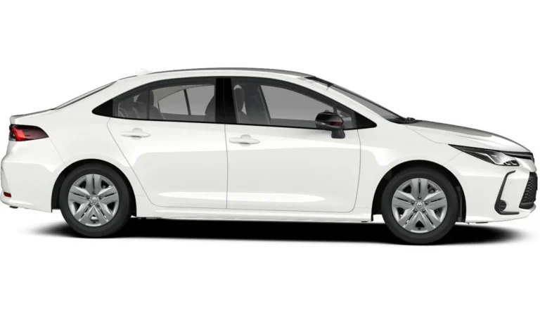 Toyota Corolla Comfort