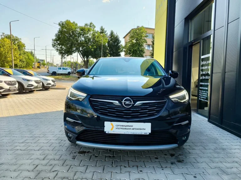 Opel Grandland X SUV 131к.с. Дизел