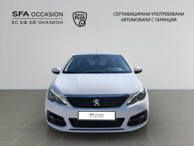 Peugeot 308 SW