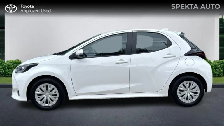 Toyota Yaris 1.5 HSD