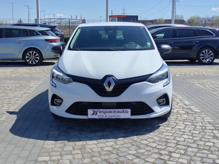 Renault Clio 1.0TCe/100к.с. NAVI