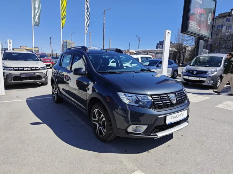 Dacia Sandero Stepway