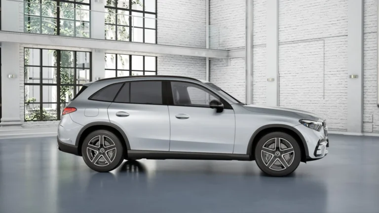 Mercedes-Benz GLC GLC 220 d 4MATIC