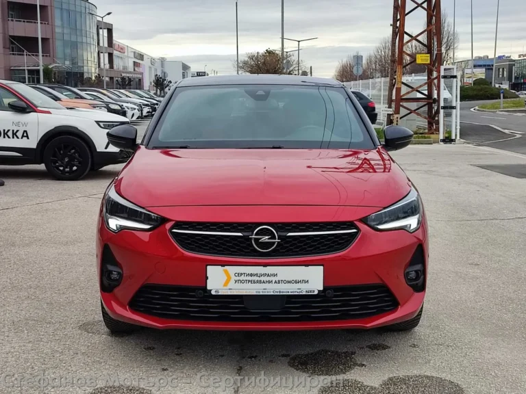 Opel Corsa F 4-вр. Хечбек 136к.с. Електрически