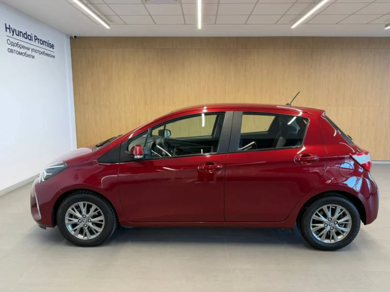 Toyota YARIS LUNA CVT