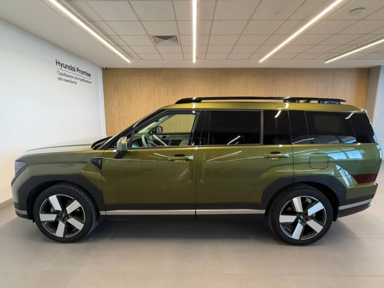 Hyundai SANTA FE LUXURY Hybrid AWD