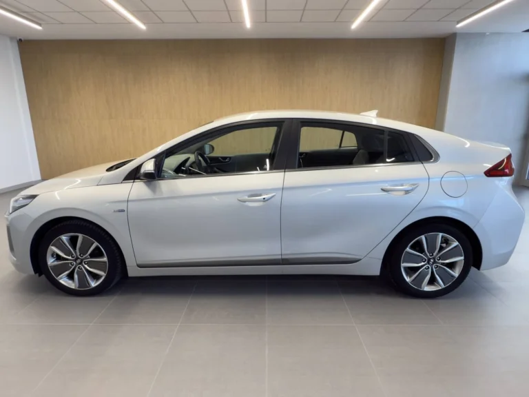 Hyundai IONIQ EXCLUSIVE Hybrid