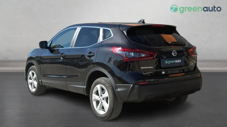 Nissan Qashqai DIG-T Acenta  A/T