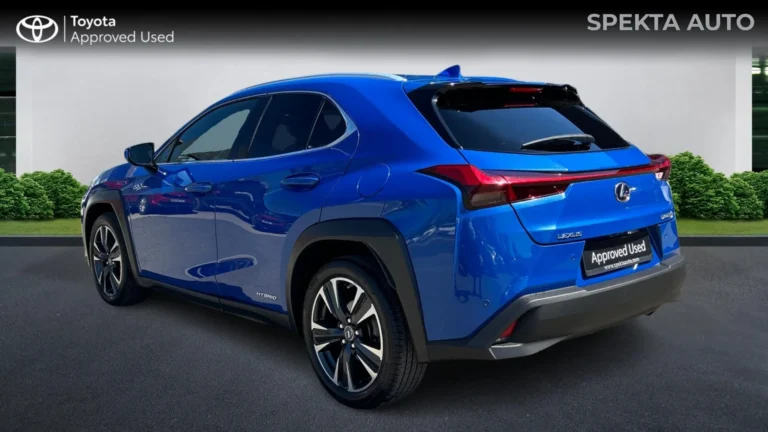 Lexus UX 250h