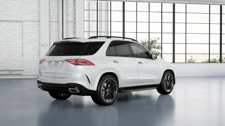 Mercedes-Benz GLE GLE 450 4MATIC