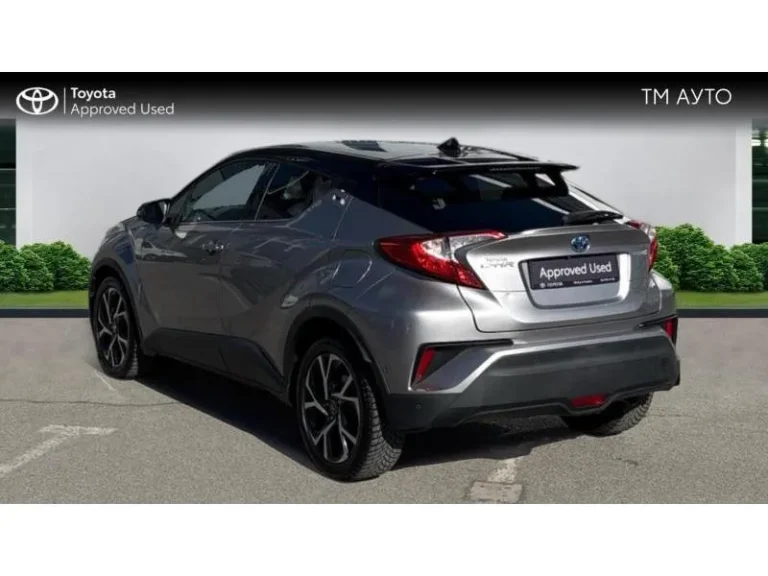 Toyota C-HR 1.8HSD CLUB BI-TONE