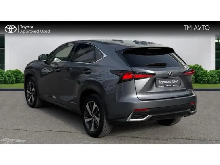 Lexus NX 300H 2.5HSD LUXURY AWD