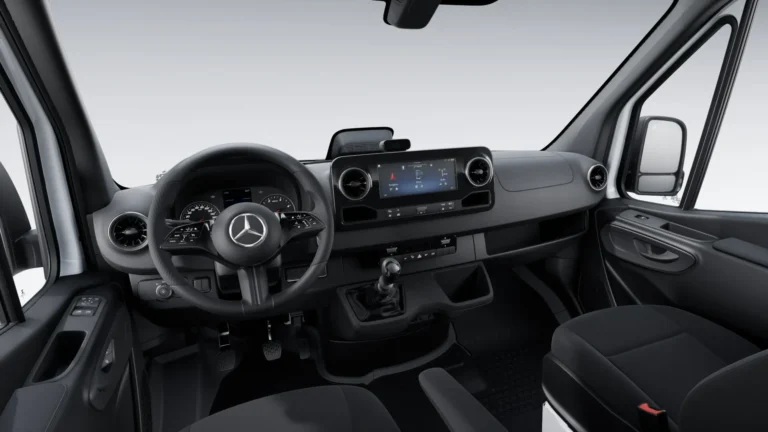 Mercedes-Benz Sprinter 311 PRO Long