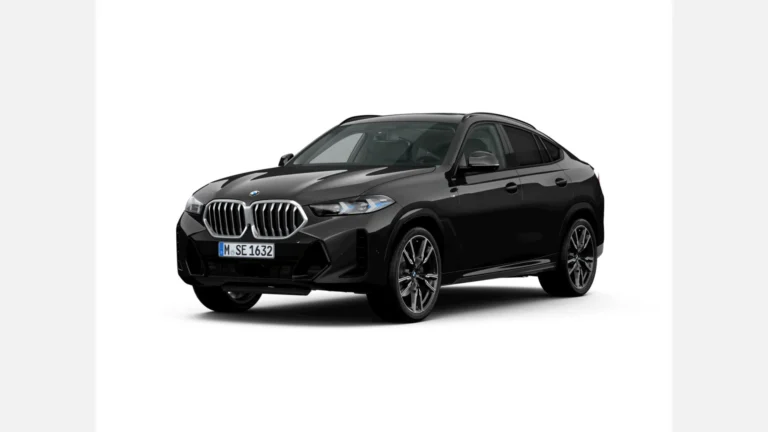 BMW X6 xDrive30d