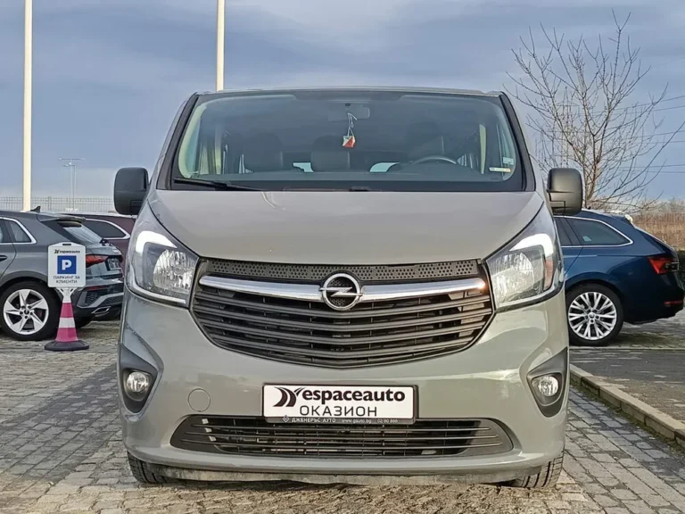 Opel Vivaro