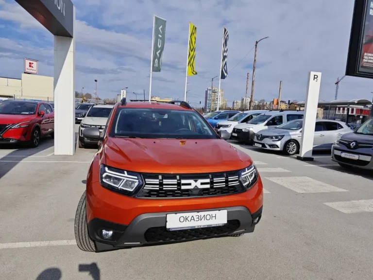 Dacia Duster