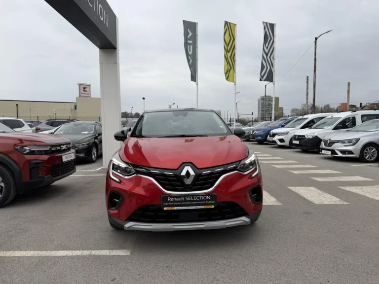 Renault Captur