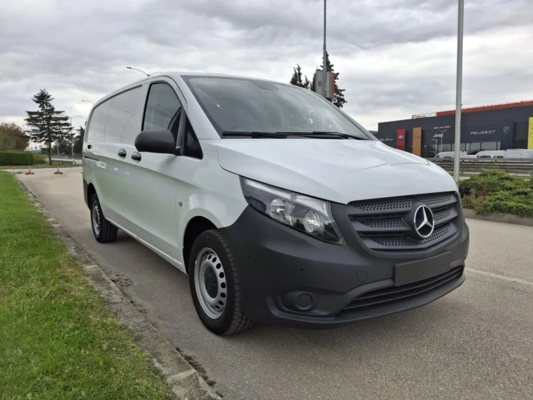 Mercedes-Benz Vito 116 KA Long