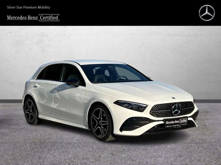 Mercedes-Benz A 200 d