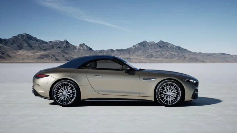 Mercedes-Benz SL Mercedes-AMG SL 55 4MATIC+