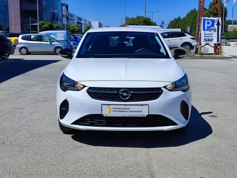 Opel Corsa F 4-вр. Хечбек 75к.с. Бензин