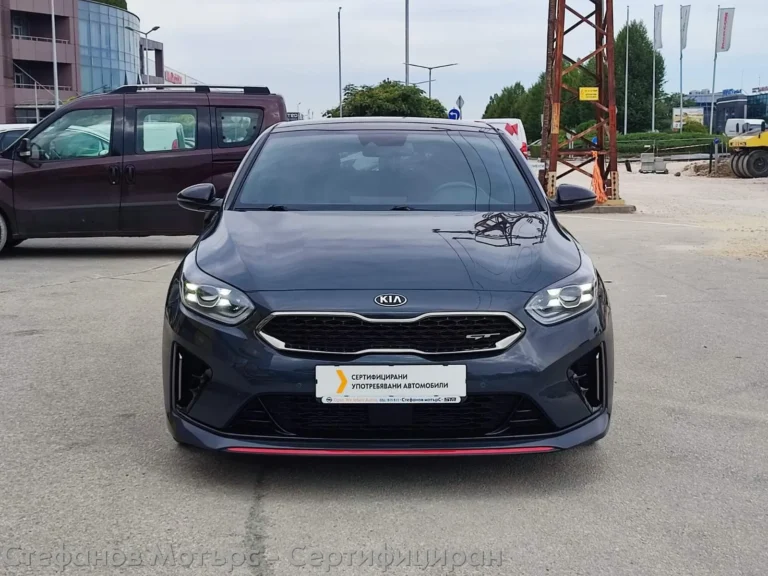 Kia ProCeed 4-вр. Комби 204к.с. Бензин