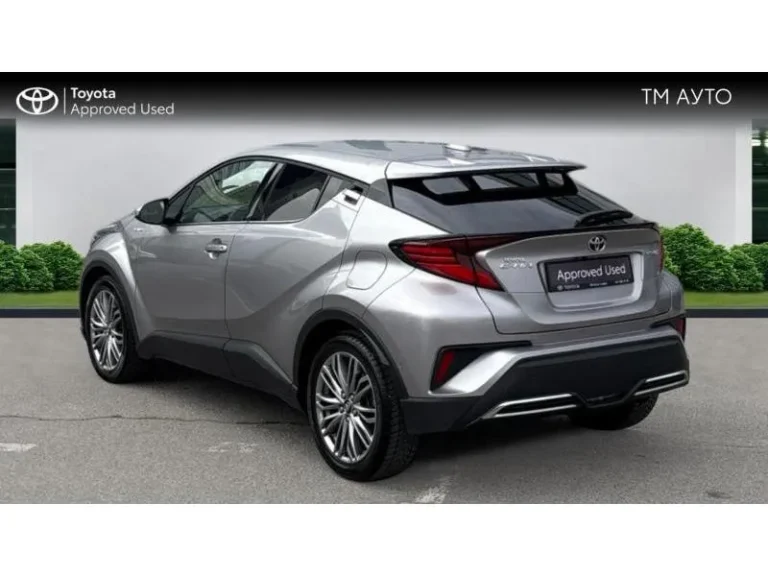 Toyota C-HR 2.0HSD CLASSY