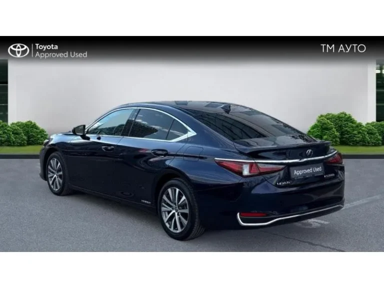 Lexus ES 300h 2.5 HSD EXECUTIVE