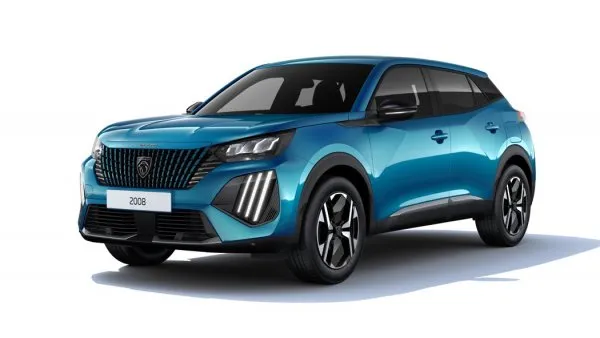 Peugeot 2008 SUV